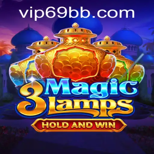 A Fascinante Jornada de '3MagicLamps' no Mundo dos Jogos Online