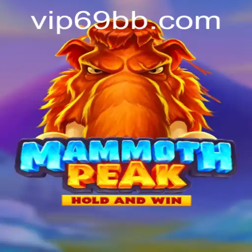 Explorando MammothPeak: O Novo Fenômeno dos Jogos em 69BB.com
